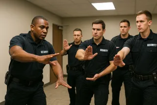 Why Ongoing Guard Training Is Non-Negotiable