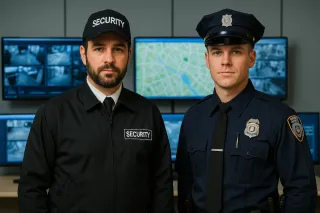 How Our Security Teams Collaborate with Local Law Enforcement