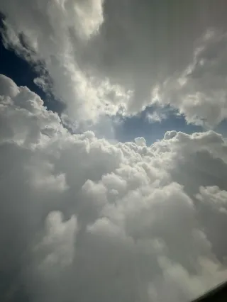 Above the Clouds