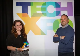 Ferryx win Best Elevator Pitch Award at Tech-Xpo 2021