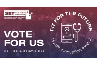 Ferryx shortlisted for the Fit for the Future: Health Innovation Award
