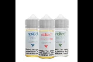 Naked 100 Vape Juice at Smokey’s Paradise 7: What’s in Stock