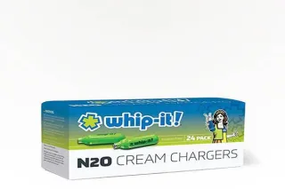 Exploring the Benefits of Whip It Cream Chargers