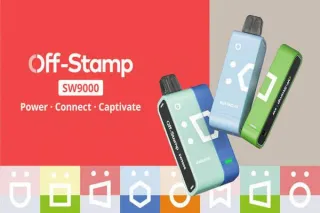 Exploring Off Stamp SW9000 Flavors and Nicotine Options