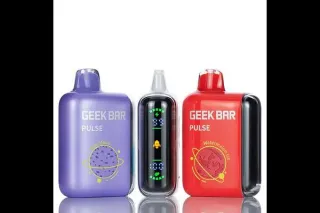 Geek Bar Pulse 15000: The Ultimate Disposable Vape for 2025