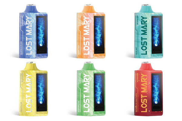 Discover Top Lost Mary MO20000 Flavors You’ll Love