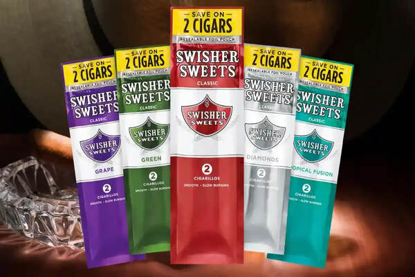 How to Choose the Right Swisher Sweets Flavor?
