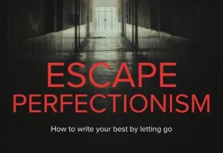 Escape Perfectionism: How to Write Your Best by Letting Go