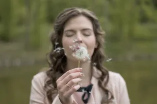 Permítete lo que deseas