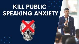 Kill Public Speaking Anxiety: 3 Secrets You Need to Know!