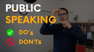 Public speaking for beginners