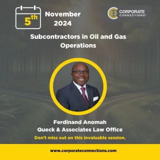 Subcontractors in Oil and Gas Operations