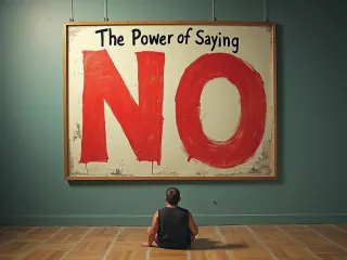 The Power of 'No'