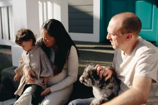 How to Keep Your Home Clean with Young Children and Pets