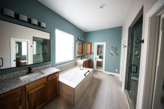 The Ultimate Guide to Luxury Bathroom Designs