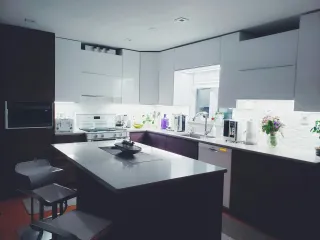 Top Trends in Luxury Kitchen Design for 2025