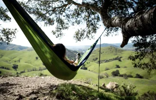 When Relaxation Once Meant Danger