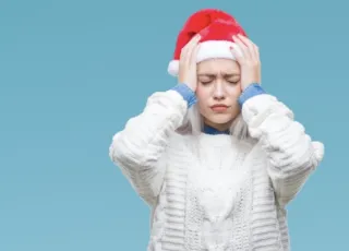 Hate Christmas Hats?