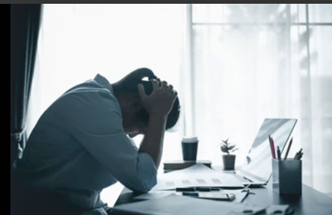 When Busyness Feels Safer Than Rest