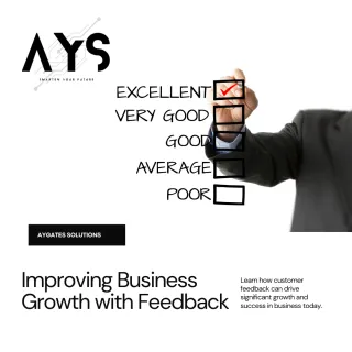 Leveraging Customer Feedback to Drive Business Growth