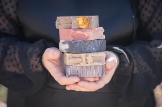 The Broken Circle Soap Co 12 days of Christmas Spotlight