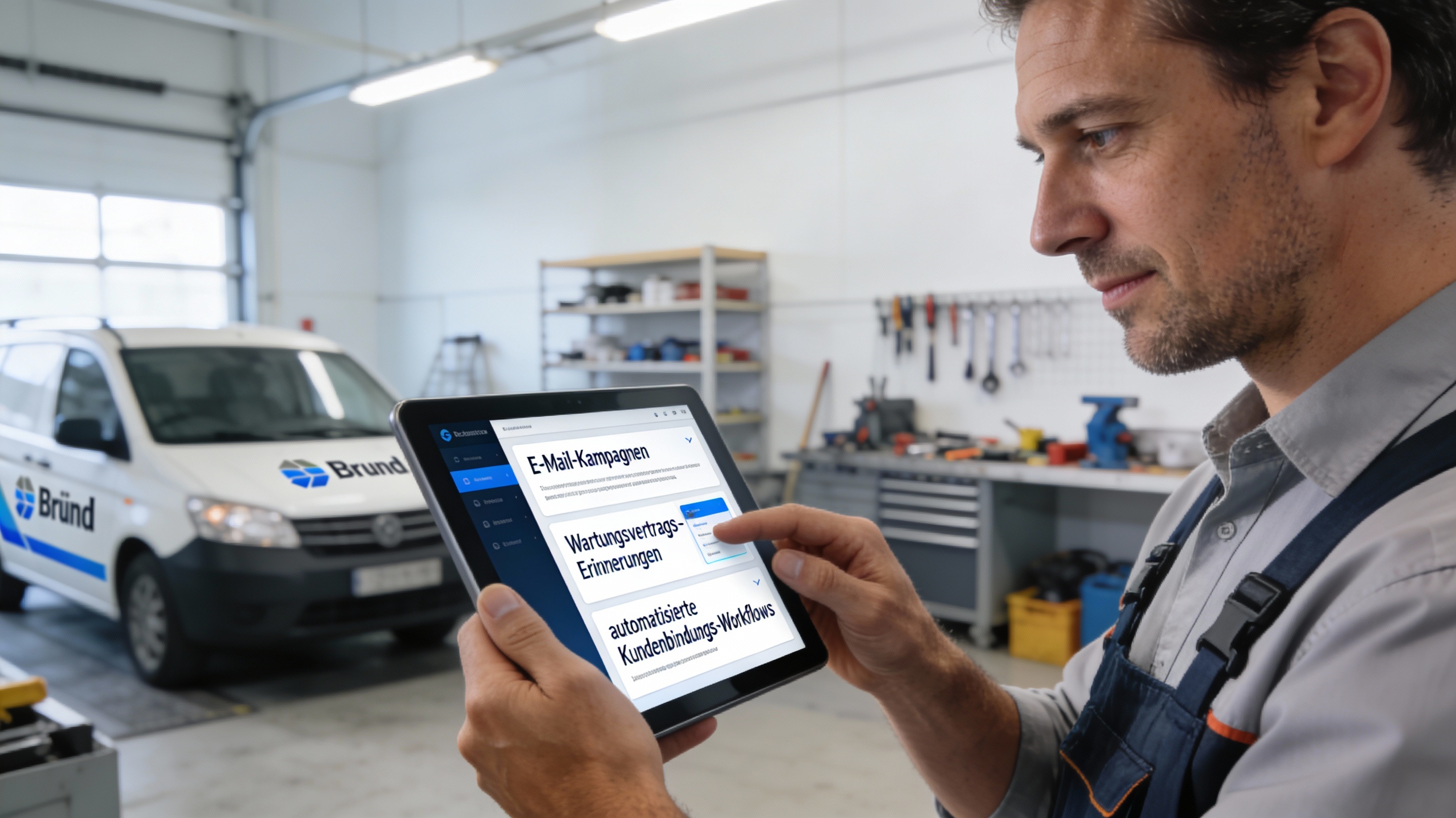 FAQ: E-Mail-Marketing Handwerk: Wartungsverträge automatisieren