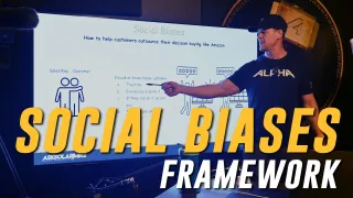 Social Biases Framework