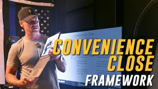 Convenience Close Framework