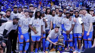 Rejection to Resilience: Inspiration from the OKC Thunder