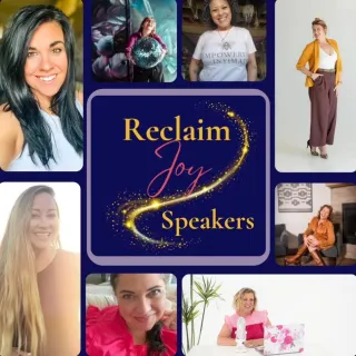 Reclaim JOY: A Day for Women Who Need to Breathe, Heal, and Dance Again