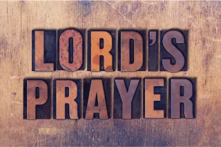 To Say Or Pray Words To God