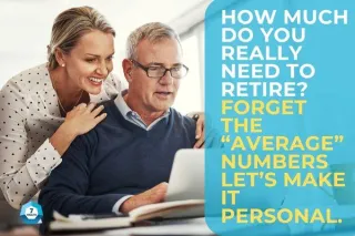 How much do you really need to retire? 
