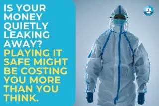 Is your money quietly leaking away? 