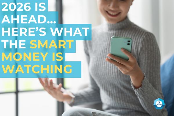 2026 is ahead… here’s what the smart money is watching 