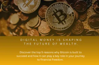Why Bitcoin Will Succeed