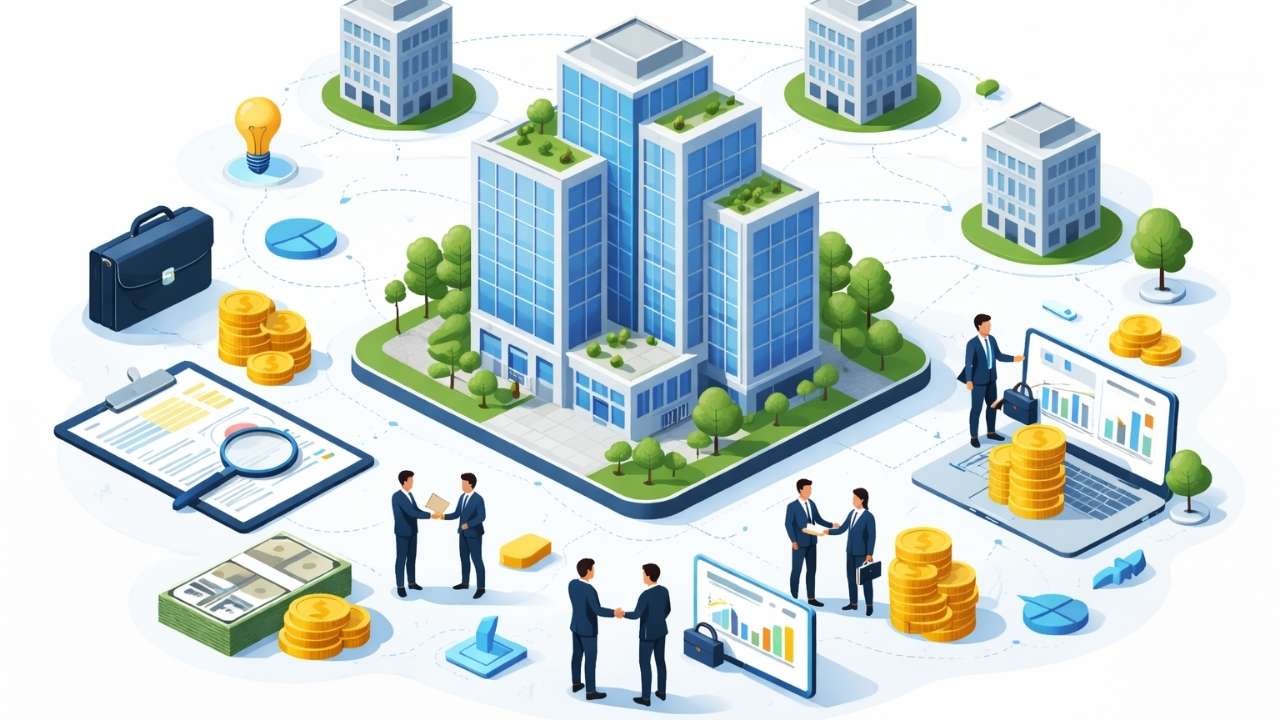 A Full Guide About S-Corp Holding Company