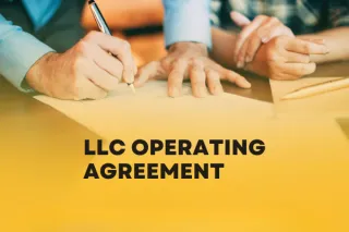 Holding Company Operating Agreement