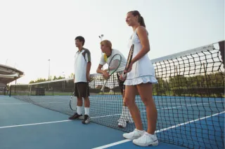 The Benefits of Playing College Tennis: More Than Just a Game