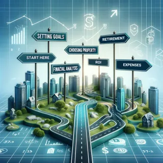 Building Wealth Through Real Estate Investing: Your Guide to Growing Rich with Properties