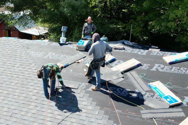 How Long Does It Take To Replace A Roof