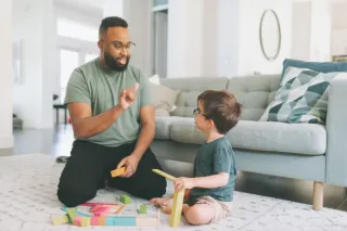 Building Bridges: The Power of Family Check-Ins