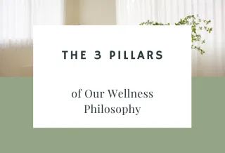 The 3 Pillars of Our Wellness Philosophy at Ultimate Functional Medicine