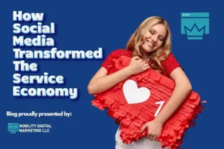How Social Media Transformed the Service Economy