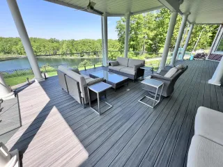 Kalamazoo Homeowners: Here's Why July is Prime Deck Cleaning Time