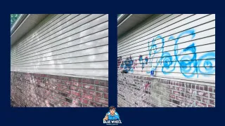 Don't Let Graffiti Ruin Your Business Reputation: The Complete Guide to Professional Graffiti Removal
