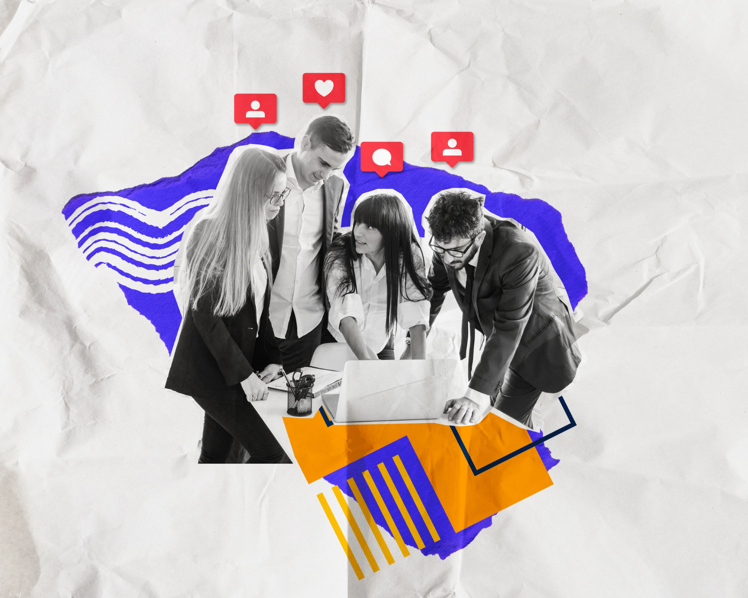 Creating Social Media Content When You Have No Budget