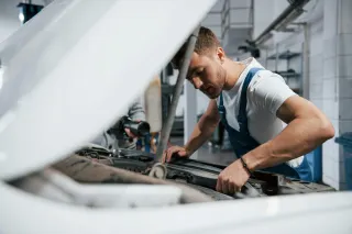 Strange Knocking Sounds Under Your Bonnet?