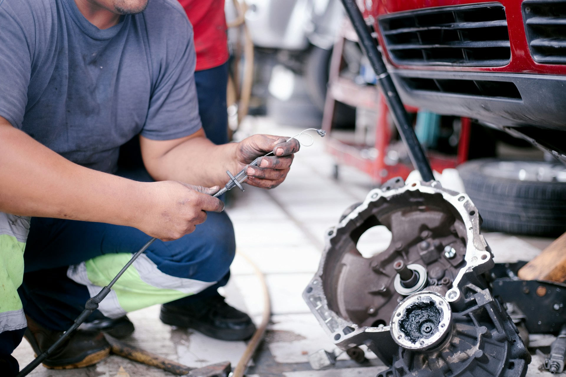 Why Professional Mechanics Matter For Complex Repairs