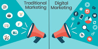 How Integrating Digital and Traditional Marketing Drives Business Growth