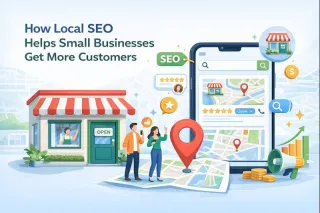 How Local SEO Helps Small Businesses Get More Customers